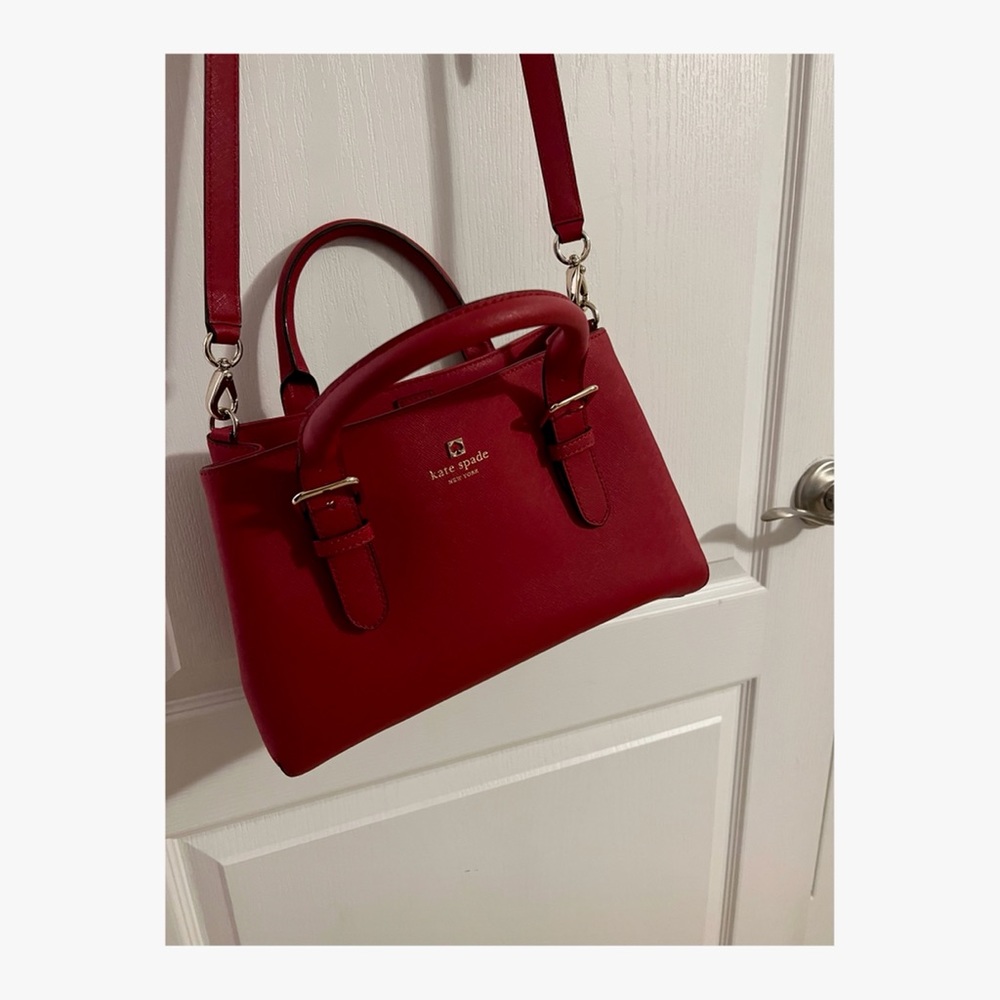 Kate Spade Red bag